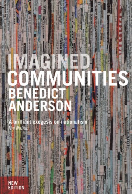 Benedict Anderson - Imagined Communities, E-bok