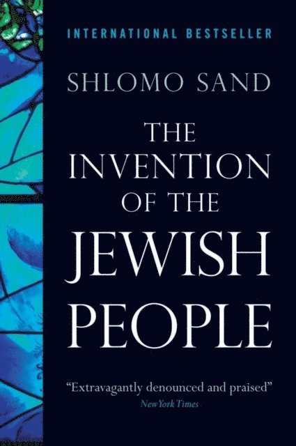 Shlomo Sand - Invention of the Jewish People, E-bok