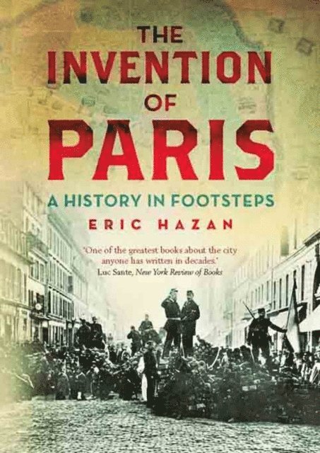 Eric Hazan - Invention of Paris, E-bok. Tillgänglighet: Lägg i varukorg