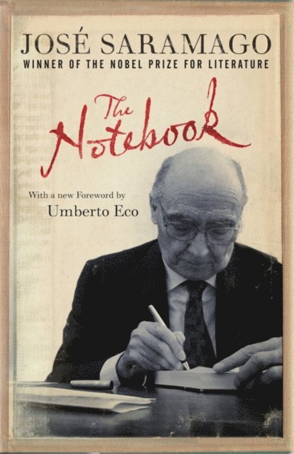 José Saramago - Notebook, E-bok