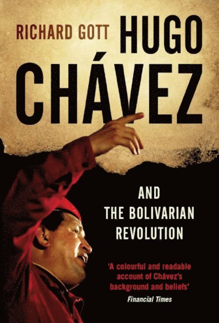 Richard Gott - Hugo Chávez and the Bolivarian Revolution, E-bok. Tillgänglighet: Lägg i varukorg