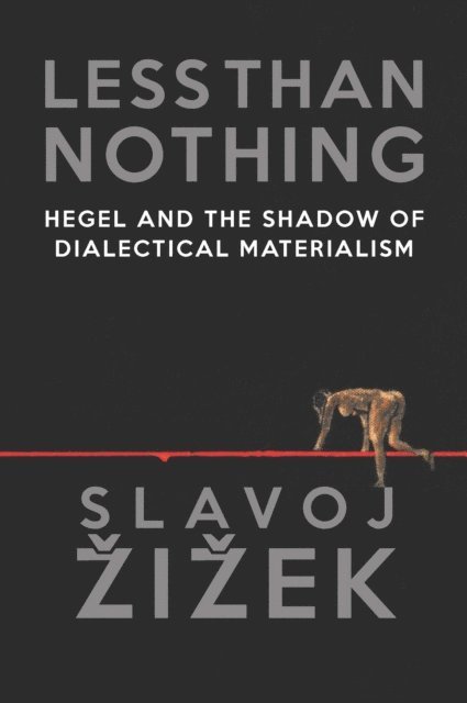 Slavoj Zizek - Less Than Nothing, E-bok