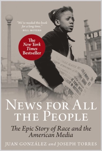 Joseph Torres, Juan González - News for All the People, E-bok