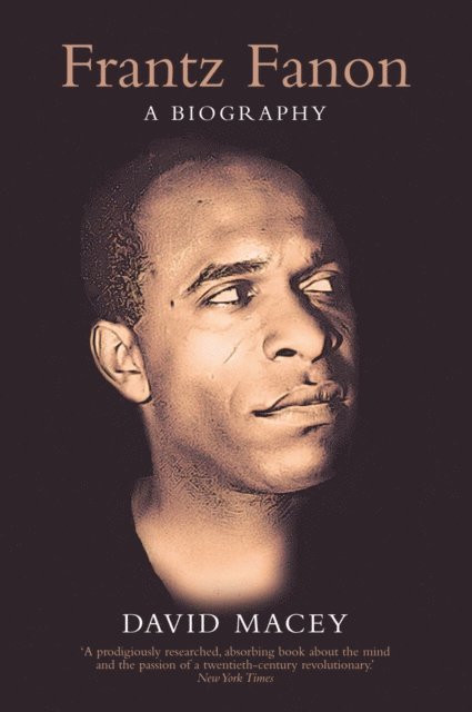 David Macey - Frantz Fanon, E-bok