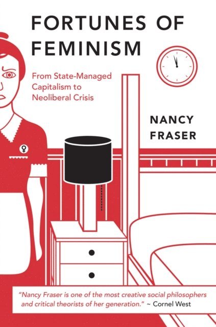 Nancy Fraser - Fortunes of Feminism, E-bok