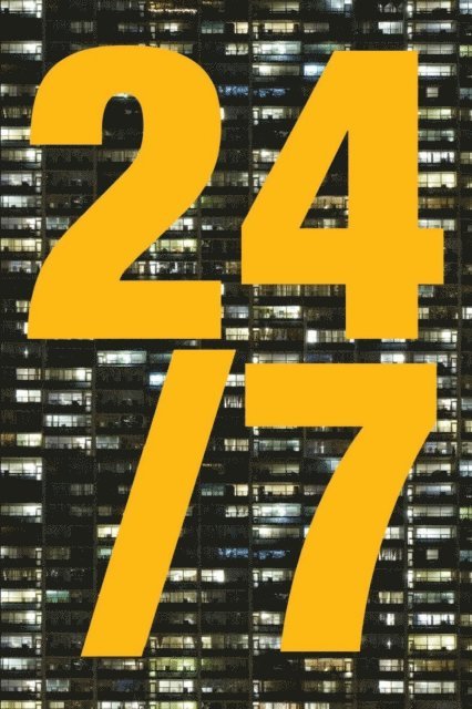 Jonathan Crary - 24/7, E-bok