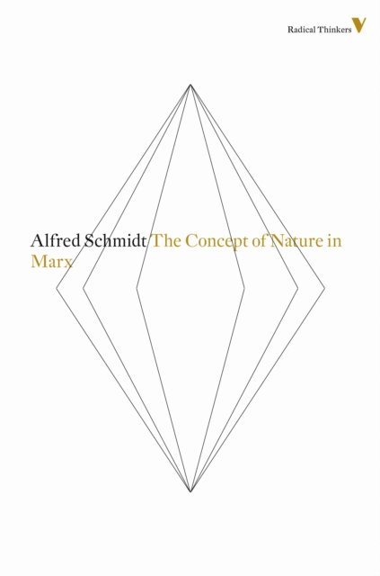 Alfred Schmidt - Concept of Nature in Marx, E-bok