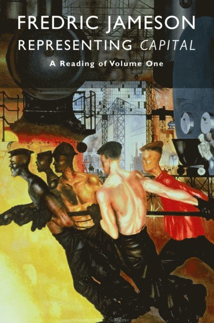 Fredric Jameson - Representing 'Capital', E-bok