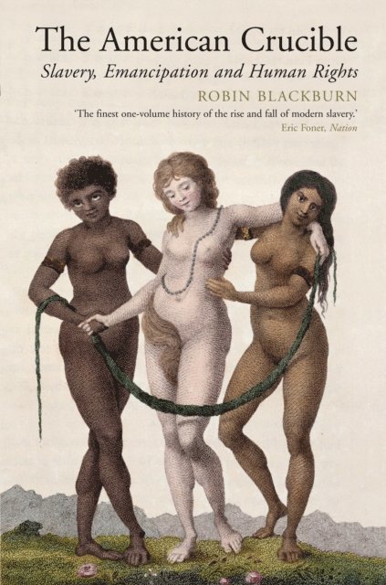 Robin Blackburn - American Crucible, E-bok