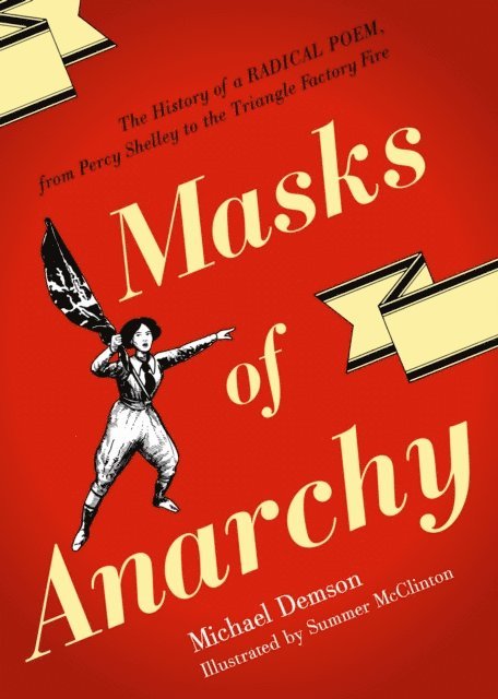 Michael Demson - Masks of Anarchy, E-bok