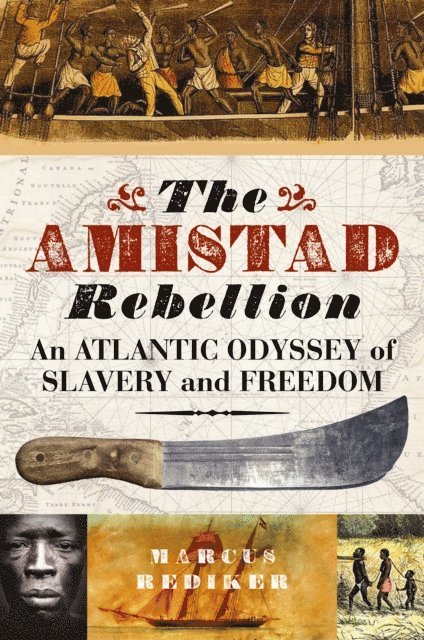 Marcus Rediker - Amistad Rebellion, E-bok