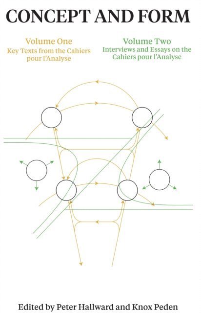 Knox Peden, Peter Hallward - Concept and Form 2 Volume Set, E-bok
