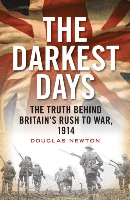 Douglas Newton - Darkest Days, E-bok