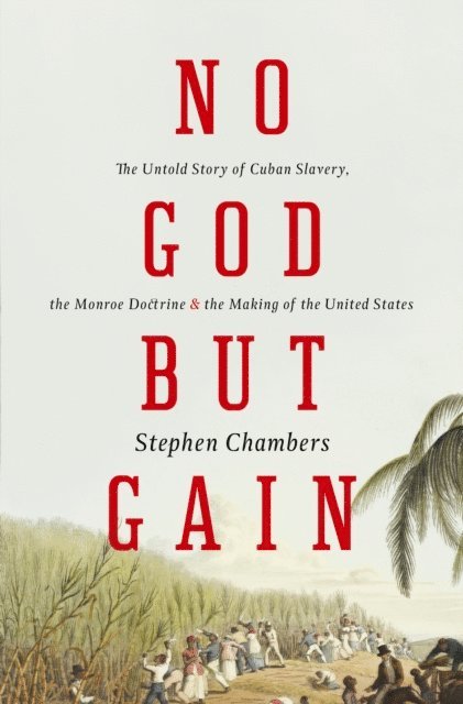 Stephen Chambers - No God But Gain, E-bok