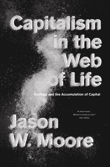 Jason W. Moore - Capitalism in the Web of Life, E-bok