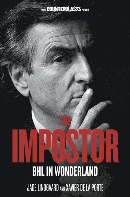 Jade Lindgaard, Xavier de la Porte - Impostor, E-bok