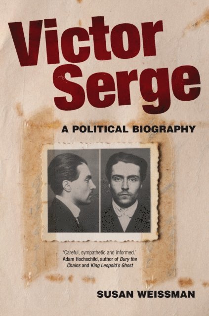 Susan Weissman - Victor Serge, E-bok
