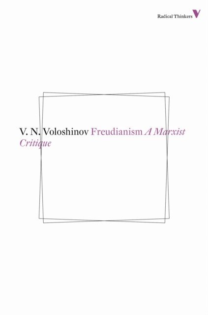 Valentin Voloshinov - Freudianism, E-bok