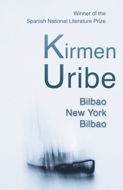 Kirmen Uribe - Bilbao-New York-Bilbao, E-bok