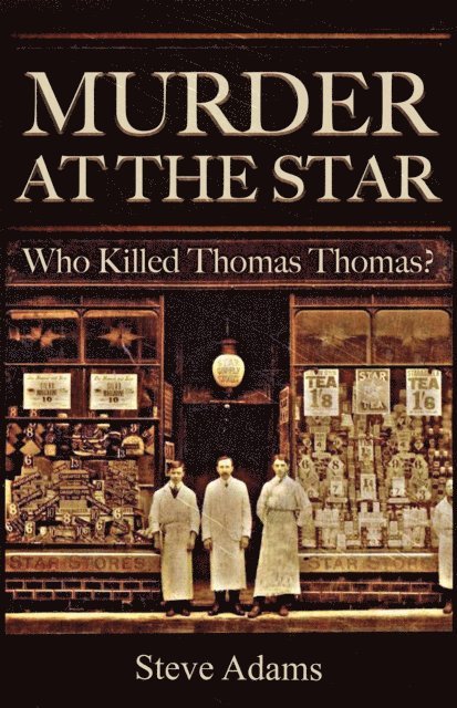 Steve Adams - Murder at the Star, E-bok