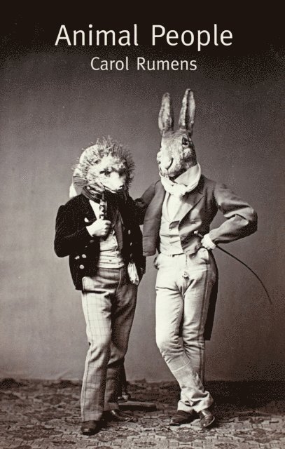 Carol Rumens - Animal People, E-bok