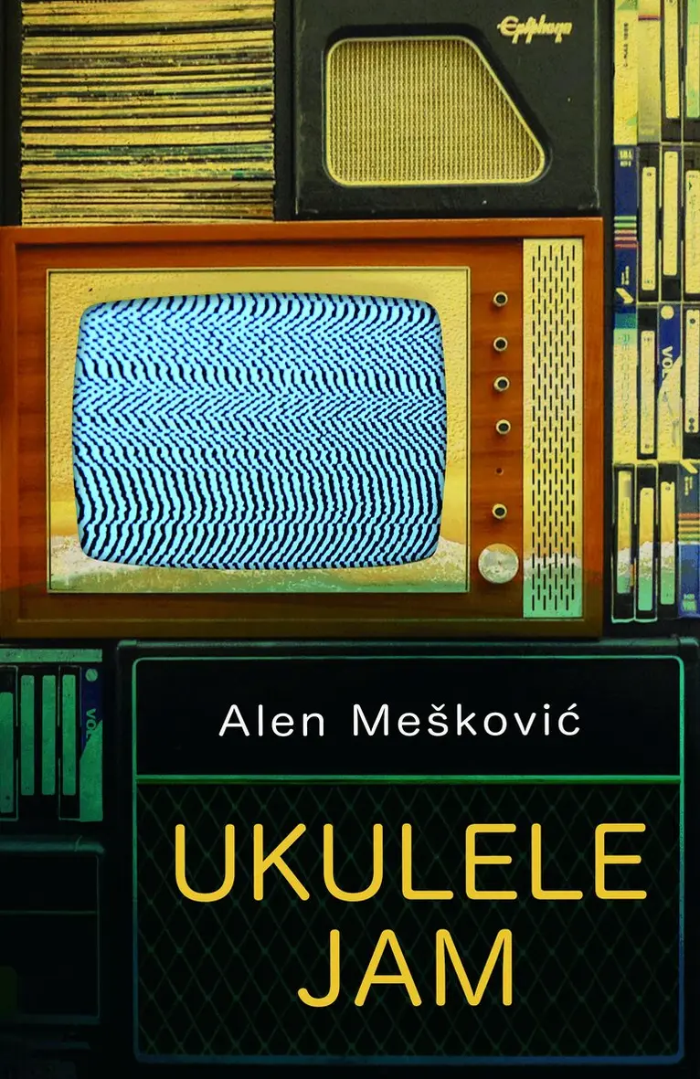 Alen Mešković - Ukulele Jam, Häftad. Tillgänglighet: Tillfälligt slut
