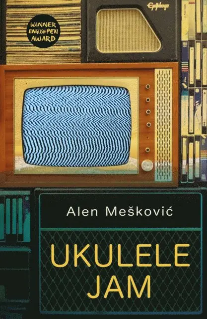 Alen Meskovic - Ukulele Jam, E-bok. Tillgänglighet: Lägg i varukorg