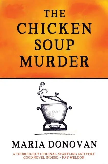 Maria Donovan - Chicken Soup Murder, E-bok. Tillgänglighet: Lägg i varukorg