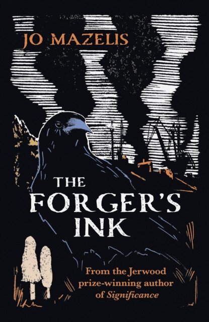 Jo Mazelis - Forger's Ink, E-bok. Tillgänglighet: Lägg i varukorg