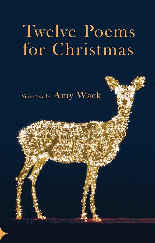 Amy Wack - Twelve Poems for Christmas, Häftad