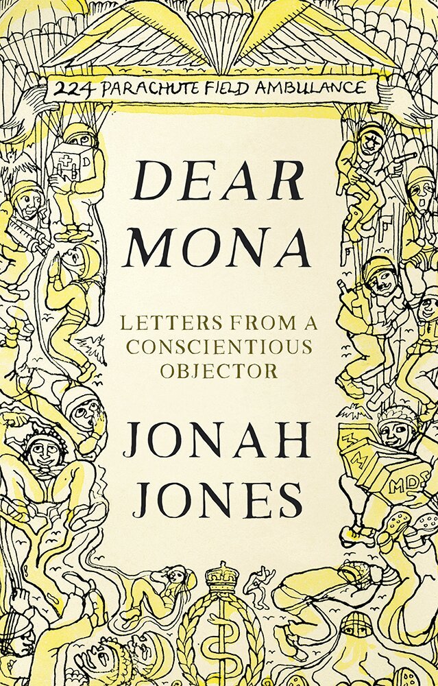Jonah Jones, Peter Jones - Dear Mona, Häftad