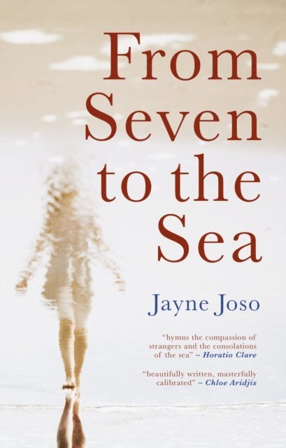 Jayne Joso - From Seven to the Sea, E-bok