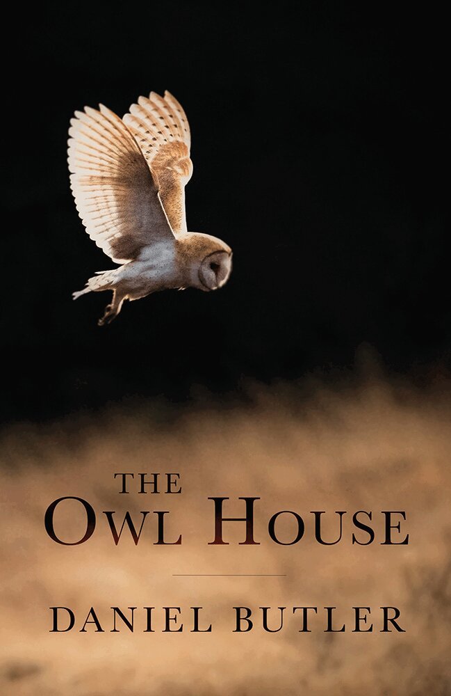 Daniel Butler - Owl House, Häftad