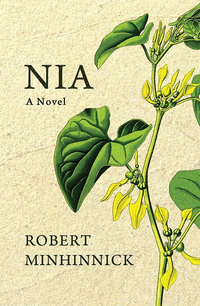 Robert Minhinnick - Nia, Häftad