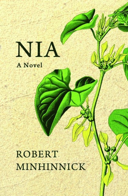 Robert Minhinnick - Nia, E-bok