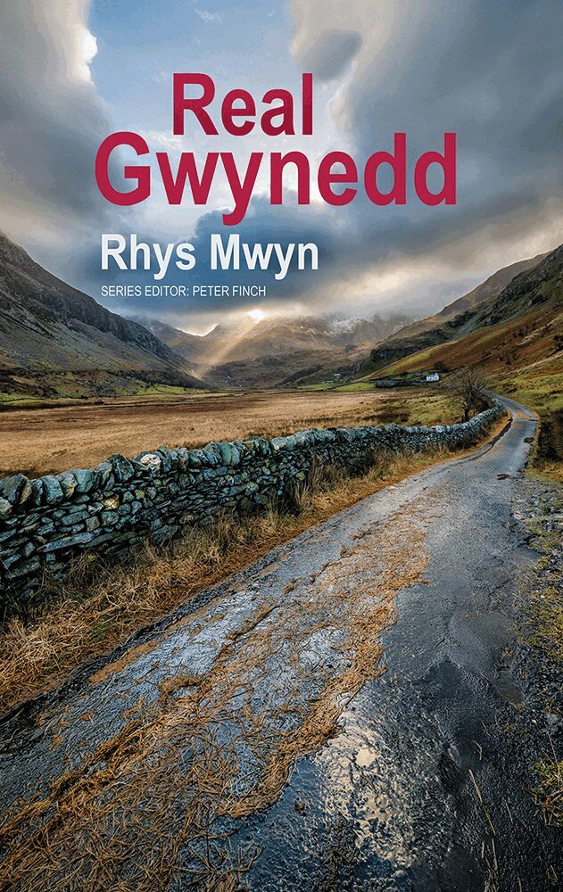 Rhys Mwyn - Real Gwynedd, Häftad. Tillgänglighet: Lägg i varukorg