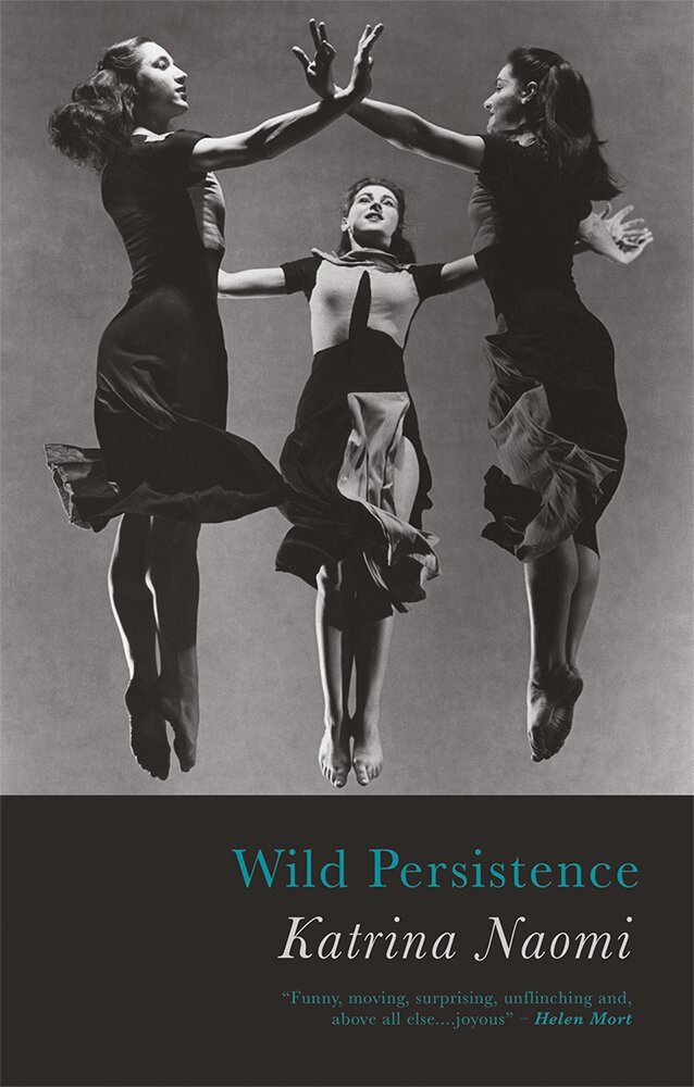 Katrina Naomi - Wild Persistence, Häftad. Tillgänglighet: Lägg i varukorg