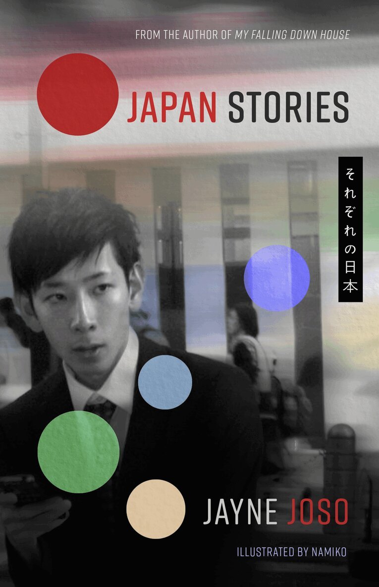 Jayne Joso - Japan Stories, Häftad