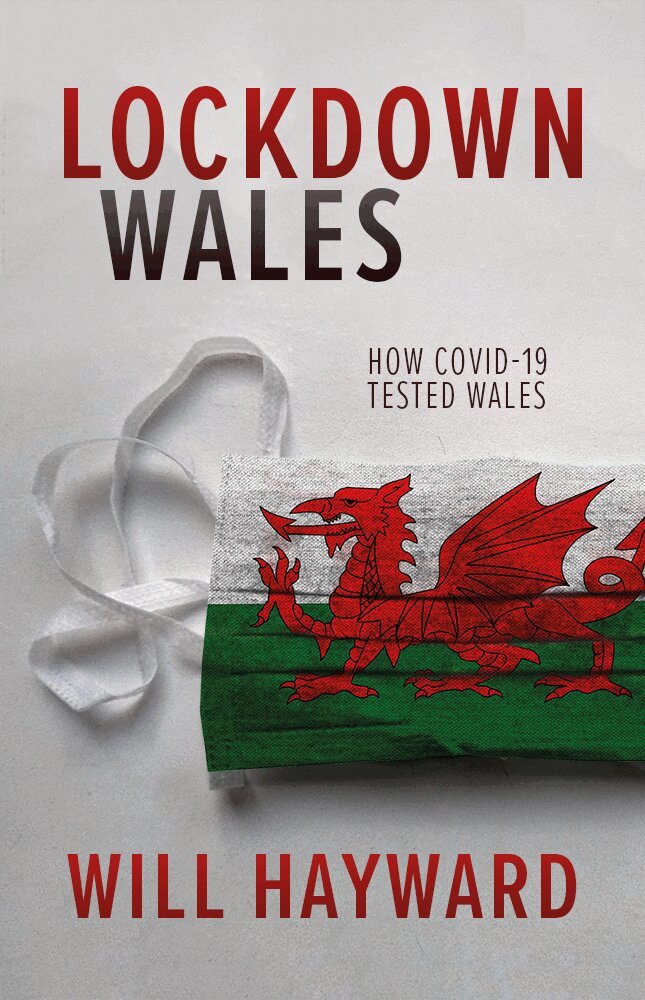 Will Hayward - Lockdown Wales, Häftad