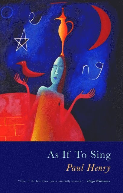 Paul Henry - As If To Sing, E-bok
