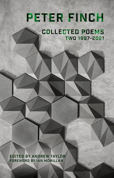 Peter Finch, Andrew Taylor - Collected Poems, Häftad