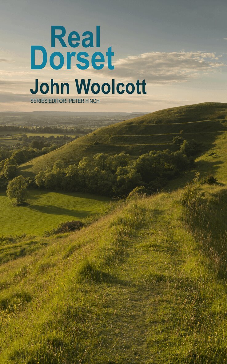 Jon Woolcott - Real Dorset, Häftad