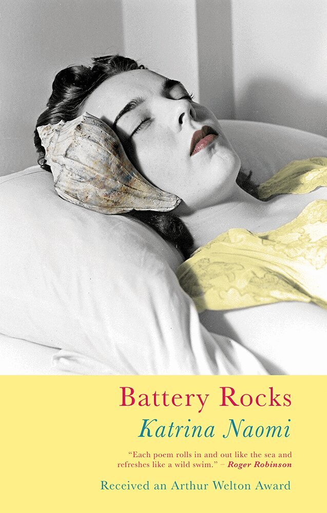 Katrina Naomi - Battery Rocks, Häftad. Tillgänglighet: Lägg i varukorg