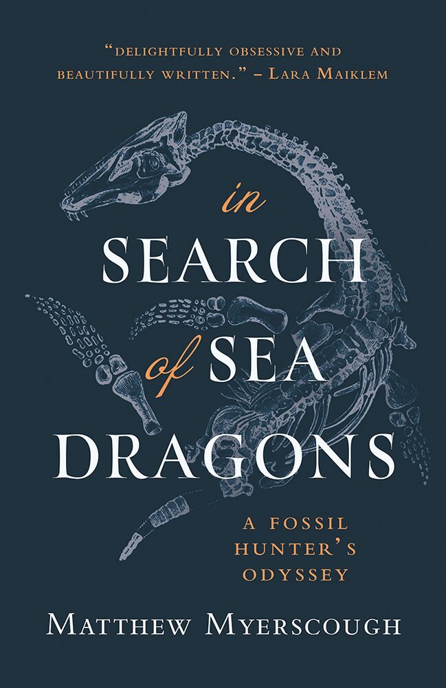 Matthew Myerscough - In Search of Sea Dragons, Häftad. Tillgänglighet: Lägg i varukorg
