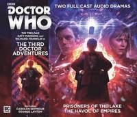 The Third Doctor Adventures: Volume 1
