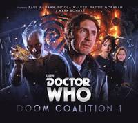 Doctor Who - Doom Coalition Series 1