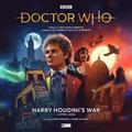Doctor Who The Monthly Adventues #255 Harry Houdini's War