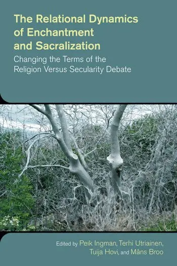 Relational Dynamics of Enchantment and Sacralization