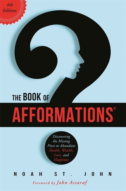 Noah St. John - Book of Afformations®, Häftad