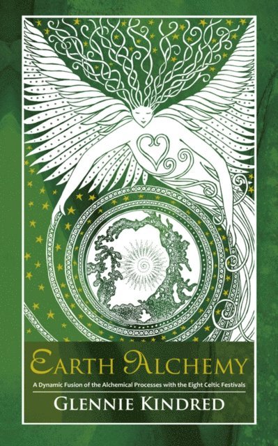 Glennie Kindred - Earth Alchemy, E-bok